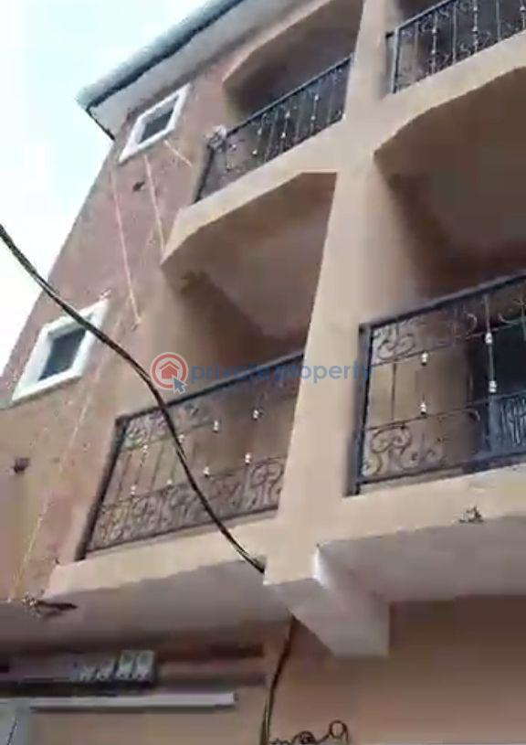 1 bedroom Mini Flat For Rent Shomolu Lagos - 0
