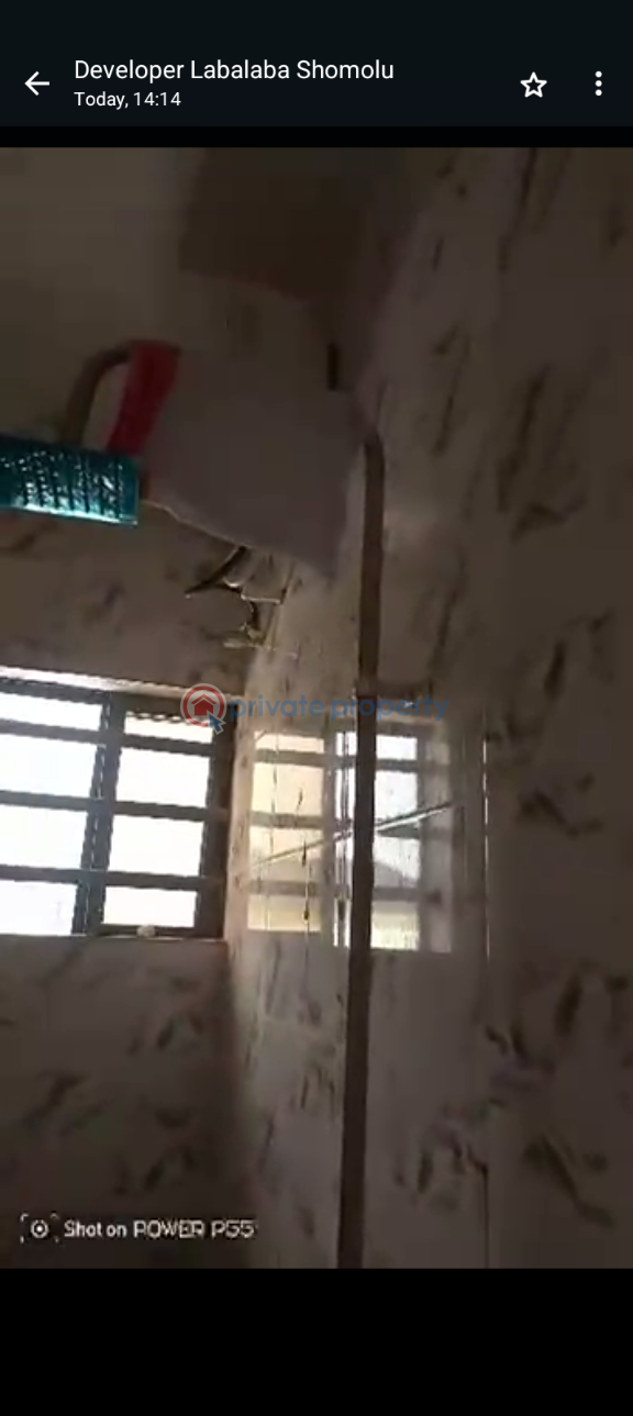 1 bedroom Mini Flat For Rent Shomolu Lagos - 8