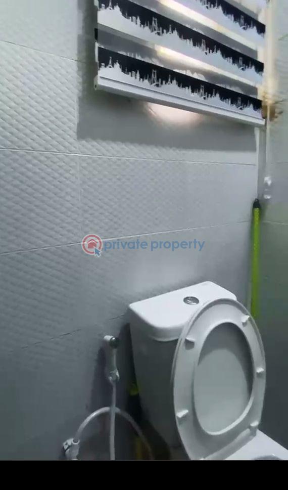 1 bedroom Mini Flat For Rent Palmgroove Shomolu Lagos - 9