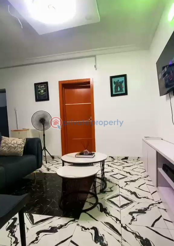 1 bedroom Mini Flat For Rent Palmgroove Shomolu Lagos - 1