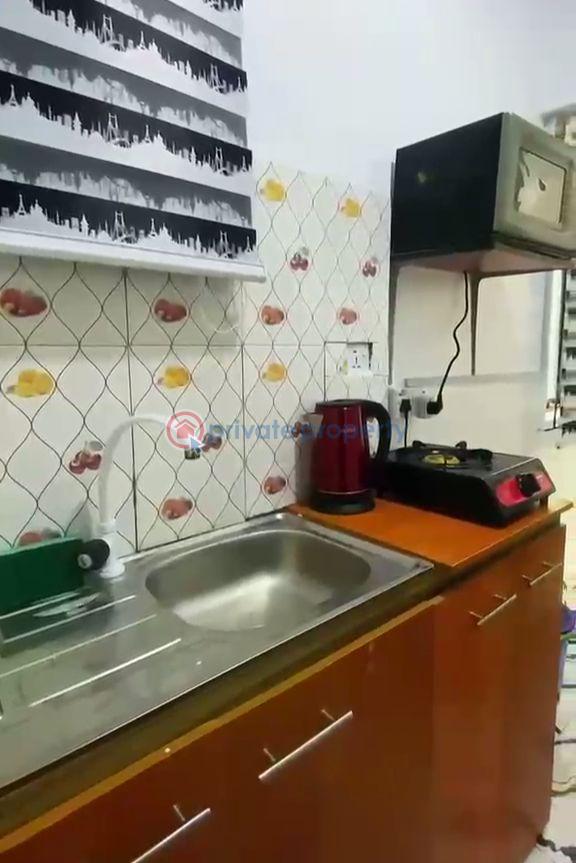1 bedroom Mini Flat For Rent Palmgroove Shomolu Lagos - 5