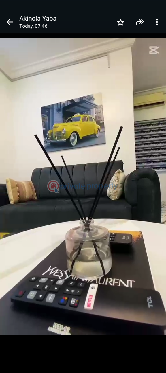 1 bedroom Mini Flat For Rent Palmgroove Shomolu Lagos - 10