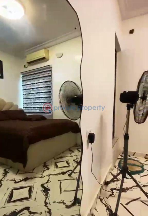 1 bedroom Mini Flat For Rent Palmgroove Shomolu Lagos - 3