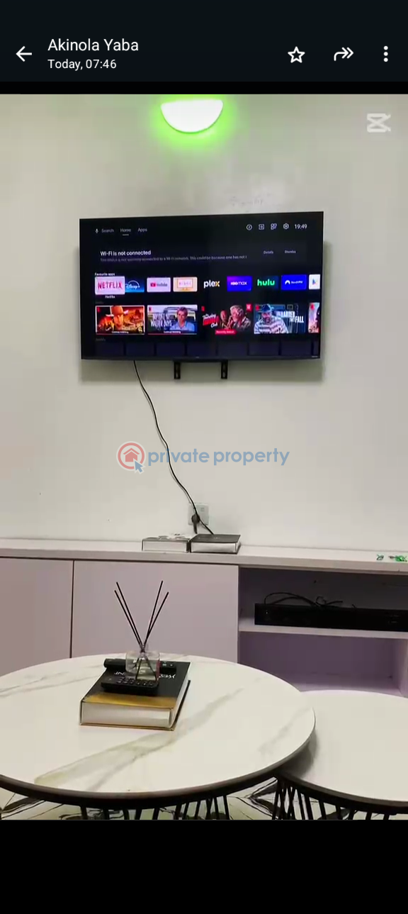 1 bedroom Mini Flat For Rent Palmgroove Shomolu Lagos - 8