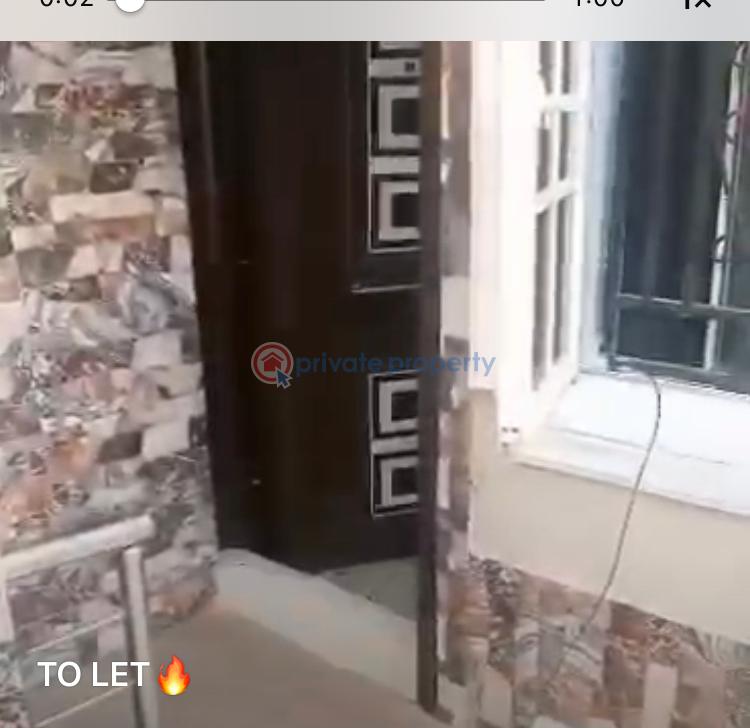 1 bedroom Mini Flat For Rent Berger Ojodu Lagos - 1