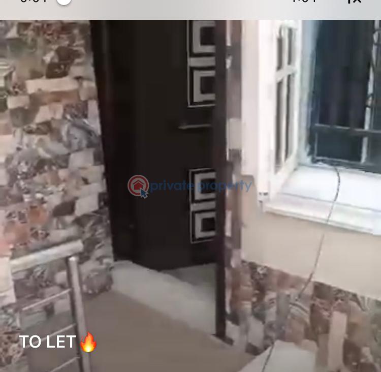 1 bedroom Mini Flat For Rent Berger Ojodu Lagos - 0