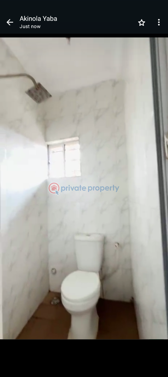 1 bedroom Mini Flat For Rent Shomolu Lagos - 10