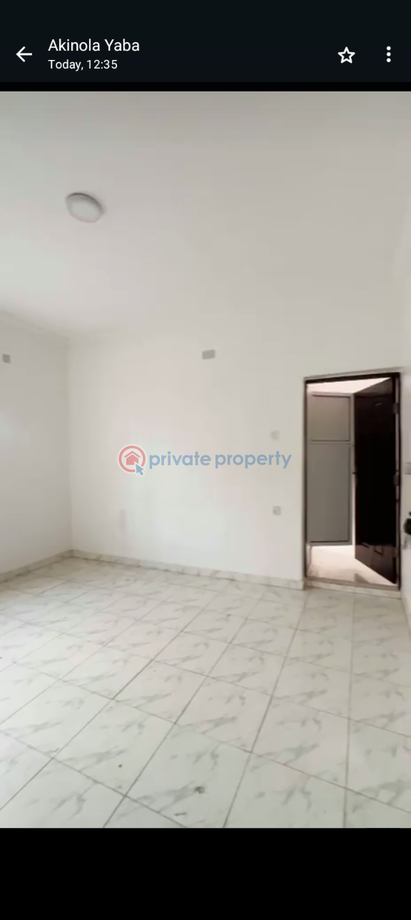 1 bedroom Mini Flat For Rent Shomolu Lagos - 0