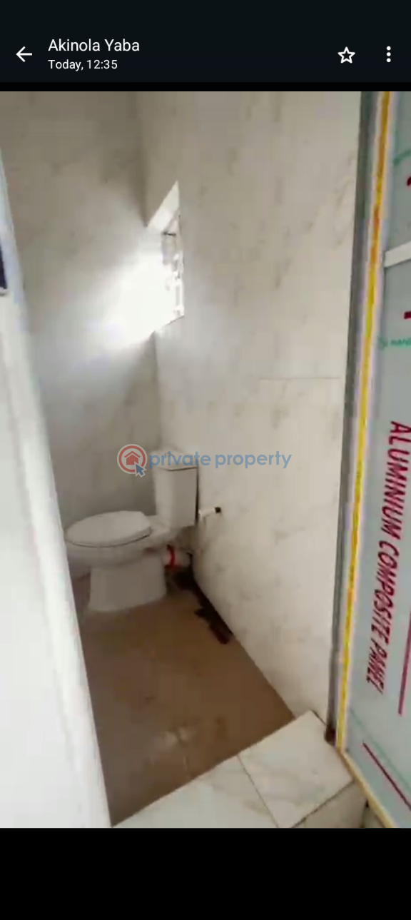 1 bedroom Mini Flat For Rent Shomolu Lagos - 8