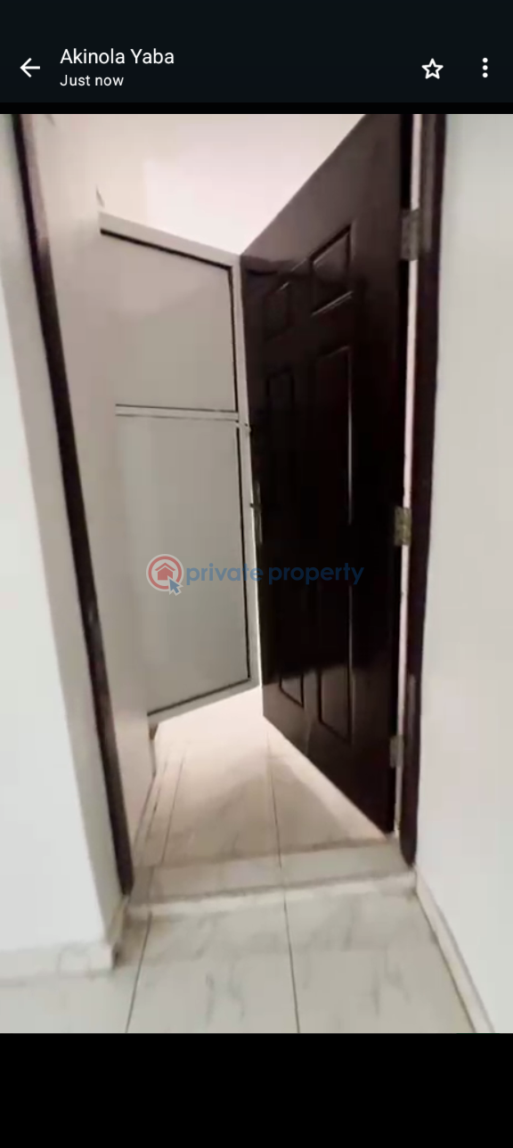 1 bedroom Mini Flat For Rent Shomolu Lagos - 3