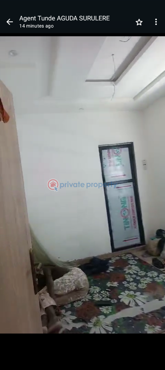 2 bedroom Block Of Flats For Rent Aguda  Surulere Lagos - 3