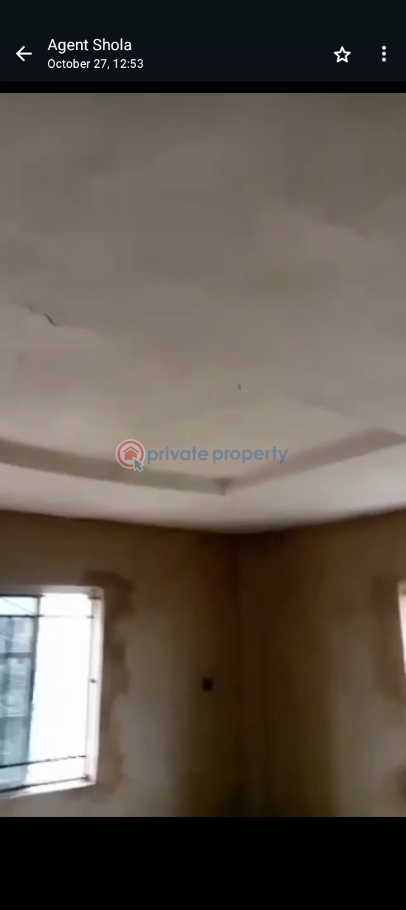 To let executive new 2 bedroom flat at asolo agric ikorodu lagos - 1 2 bedroom Block Of Flats For Rent Agric Ikorodu Lagos - 1