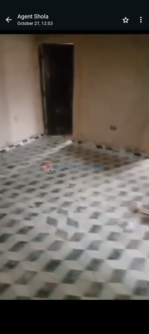 To let executive new 2 bedroom flat at asolo agric ikorodu lagos - 8 2 bedroom Block Of Flats For Rent Agric Ikorodu Lagos - 8