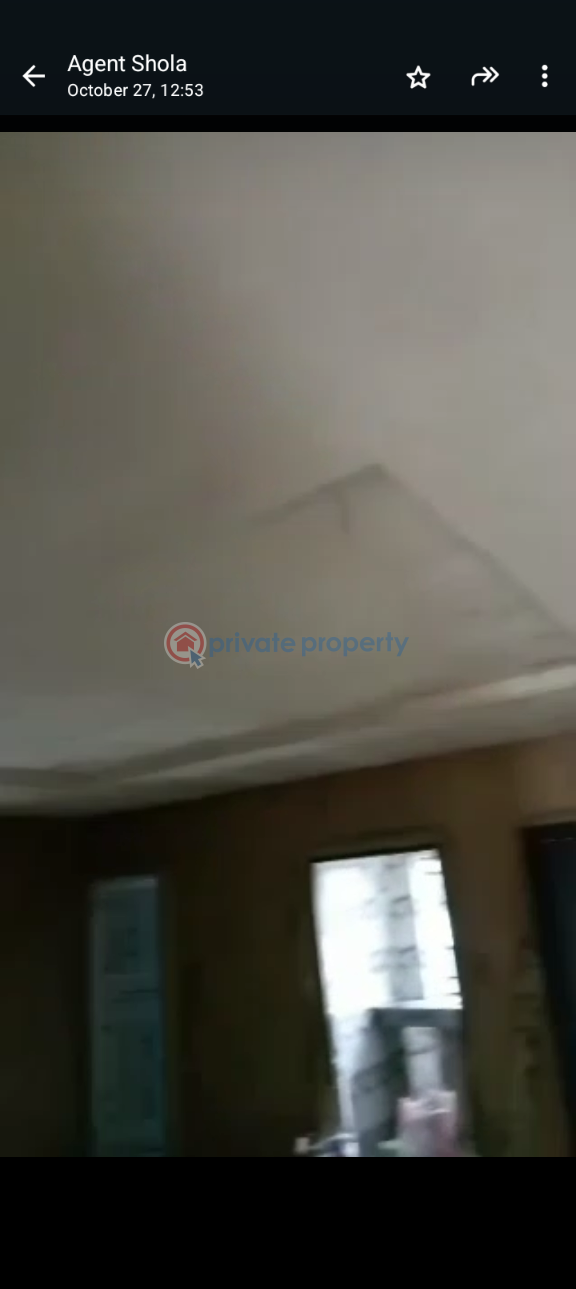 To let executive new 2 bedroom flat at asolo agric ikorodu lagos - 2 2 bedroom Block Of Flats For Rent Agric Ikorodu Lagos - 2
