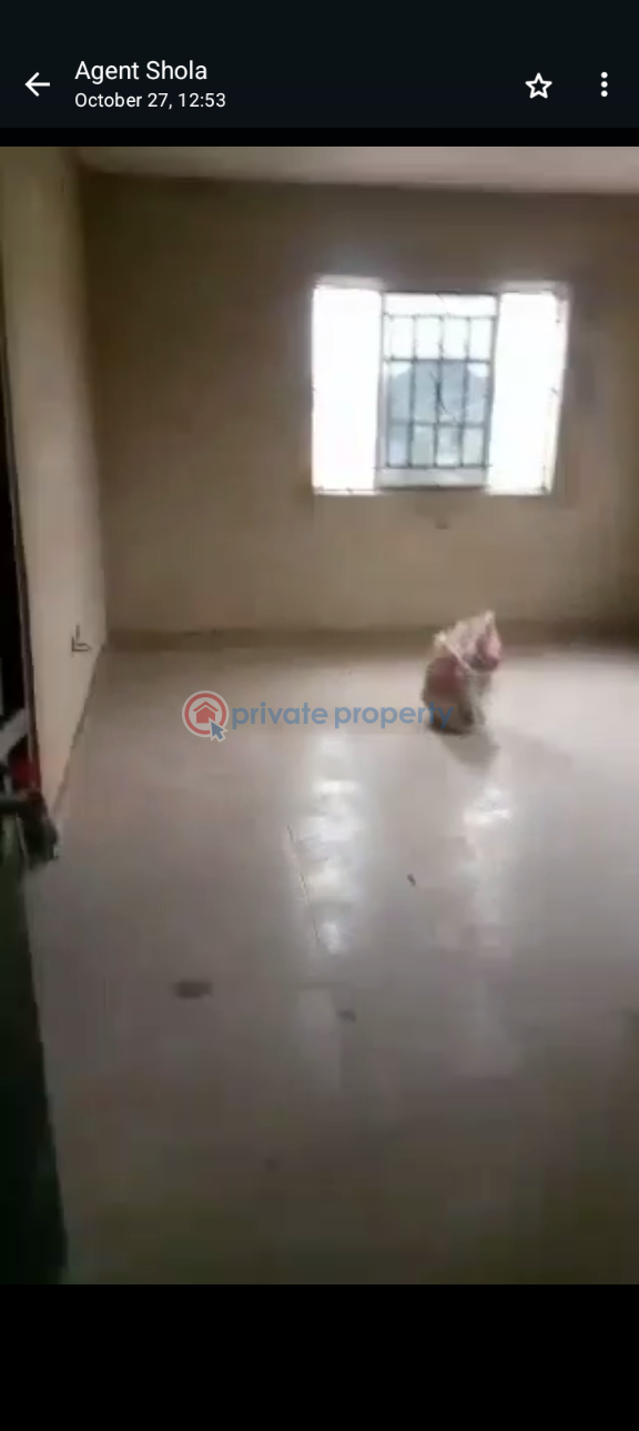 To let executive new 2 bedroom flat at asolo agric ikorodu lagos - 6 2 bedroom Block Of Flats For Rent Agric Ikorodu Lagos - 6