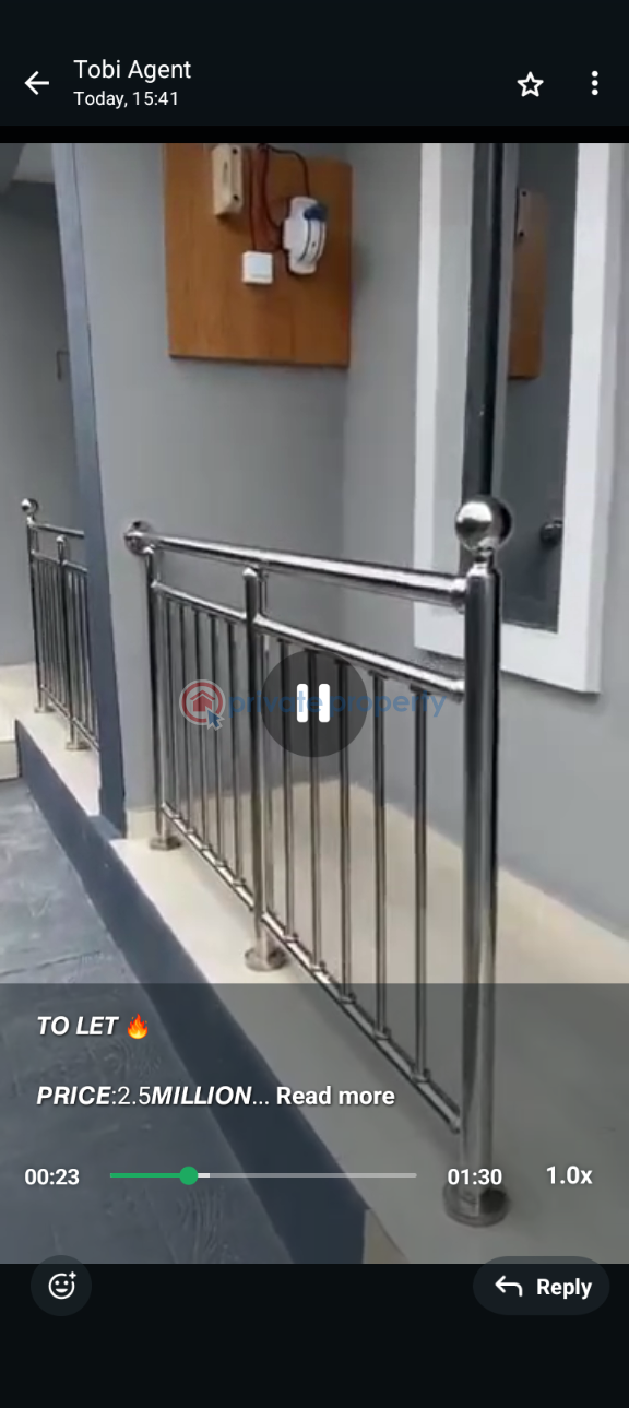 To let executive new 2 bedroom flat at magodo phase one - 2 2 bedroom Block Of Flats For Rent Magodo GRA Phase 1 Ojodu Lagos - 2