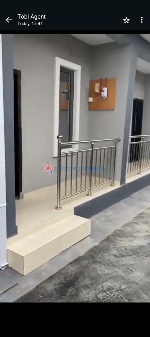 To let executive new 2 bedroom flat at magodo phase one - 1 2 bedroom Block Of Flats For Rent Magodo GRA Phase 1 Ojodu Lagos - 1