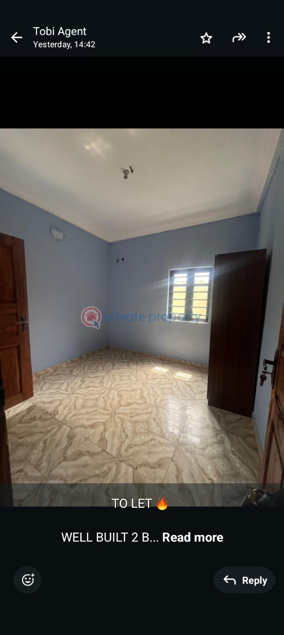 2 bedroom Block Of Flats For Rent Magodo GRA Phase 1 Ojodu Lagos - 2