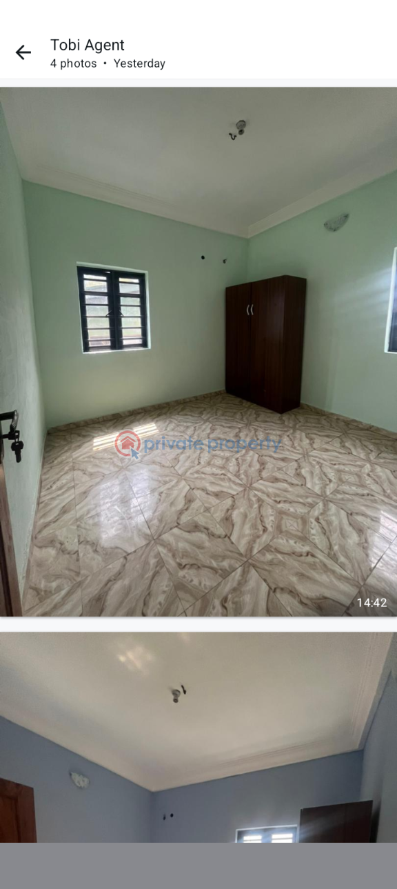 2 bedroom Block Of Flats For Rent Magodo GRA Phase 1 Ojodu Lagos - 0