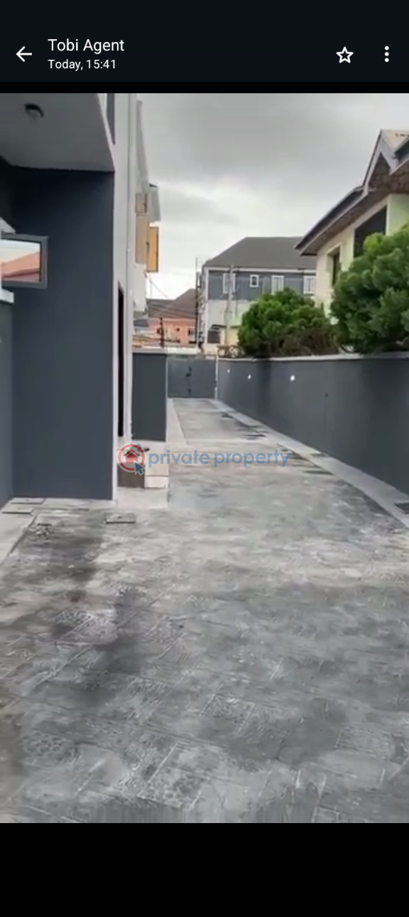 To let executive new 2 bedroom flat at magodo phase one - 7 2 bedroom Block Of Flats For Rent Magodo GRA Phase 1 Ojodu Lagos - 7