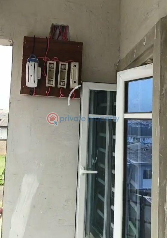 2 bedroom Block Of Flats For Rent Berger Ojodu Lagos - 0