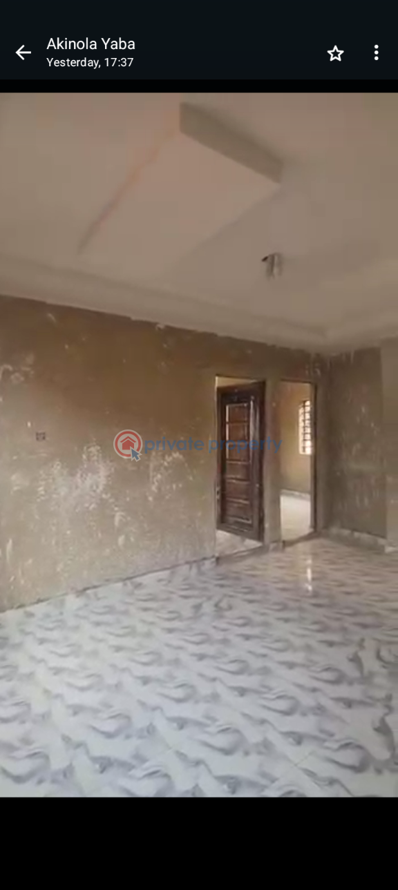 2 bedroom Block Of Flats For Rent Shomolu Lagos - 1