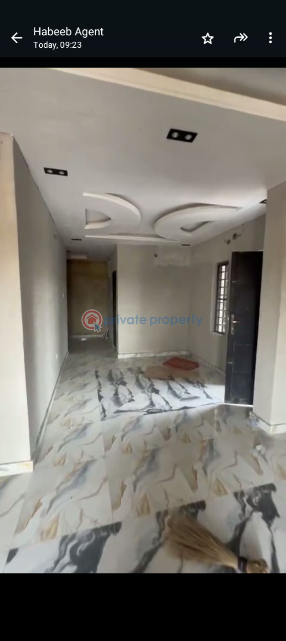 3 bedroom Block Of Flats For Rent Ojuelegba Surulere Lagos - 1