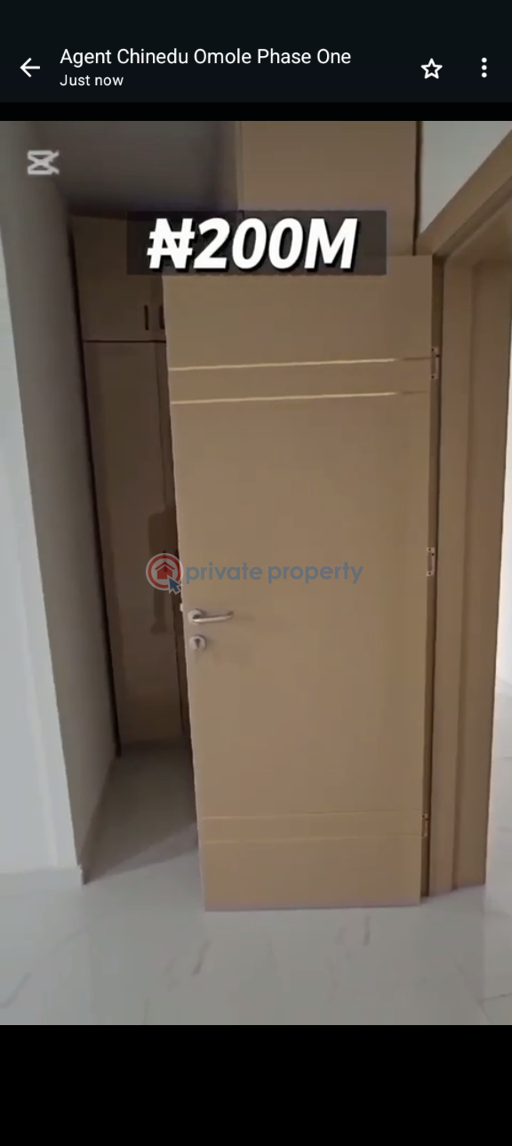 3 bedroom Block Of Flats For Rent Omole Phase 1 Ojodu Lagos - 10