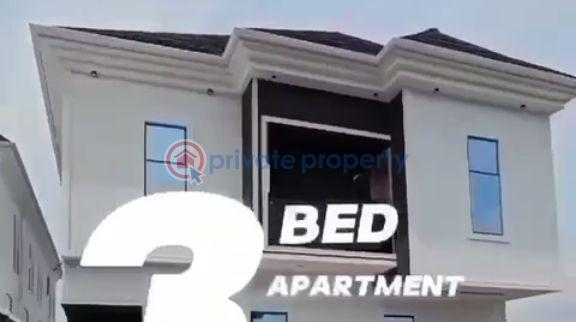 3 bedroom Block Of Flats For Rent Omole Phase 1 Ojodu Lagos - 0