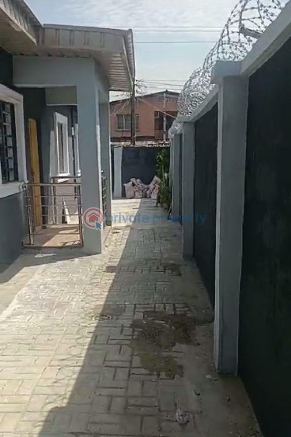 1 bedroom Mini Flat For Rent Aguda  Surulere Lagos - 0