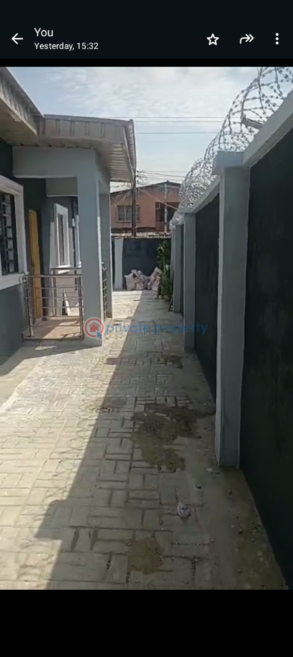 1 bedroom Mini Flat For Rent Aguda  Surulere Lagos - 1