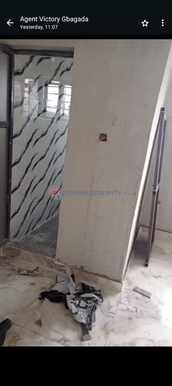 1 bedroom Mini Flat For Rent Ifako-Gbagada Lagos - 4