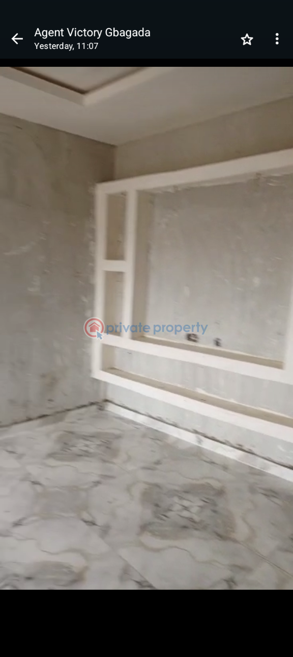 1 bedroom Mini Flat For Rent Ifako-Gbagada Lagos - 8