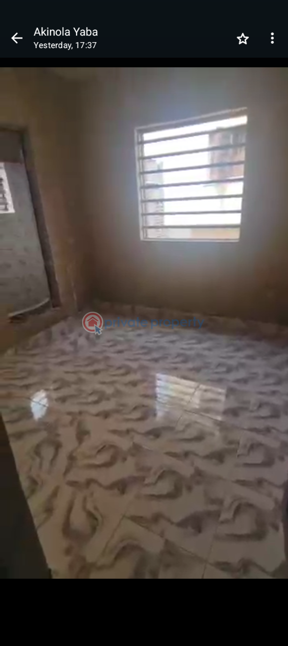 1 bedroom Mini Flat For Rent Shomolu Lagos - 3