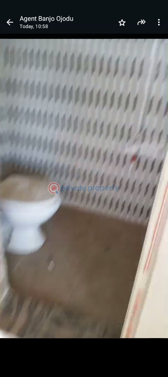 Self Contain For Rent Ojodu Lagos - 3