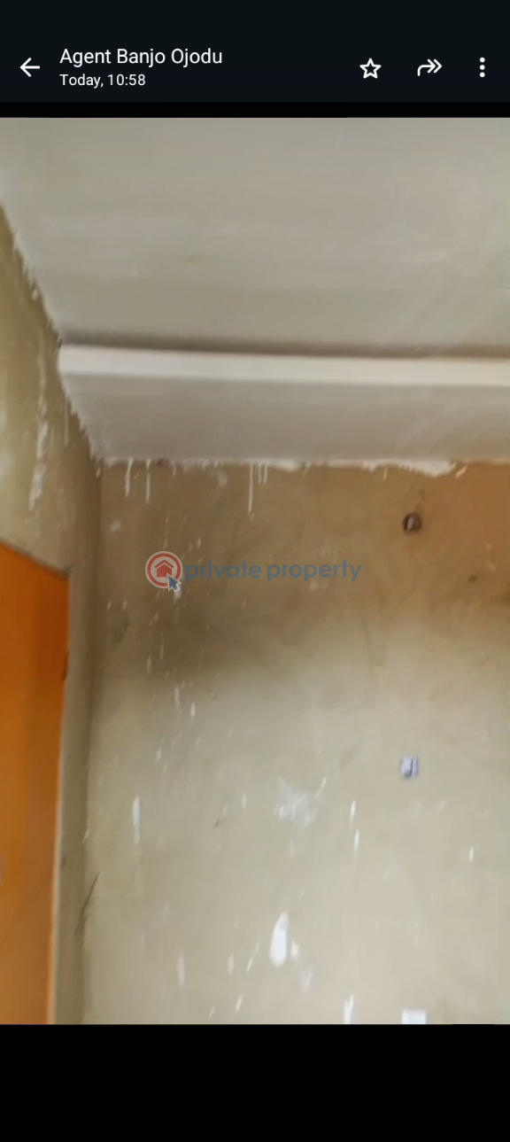 Self Contain For Rent Ojodu Lagos - 1