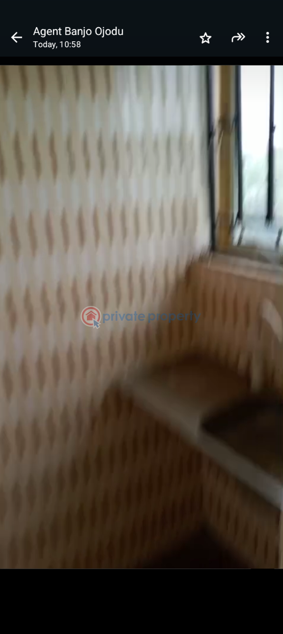 Self Contain For Rent Ojodu Lagos - 6