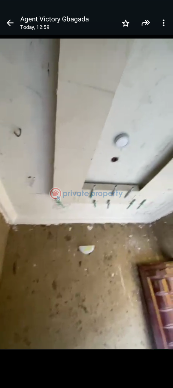 Self Contain For Rent Ifako-Gbagada Lagos - 2