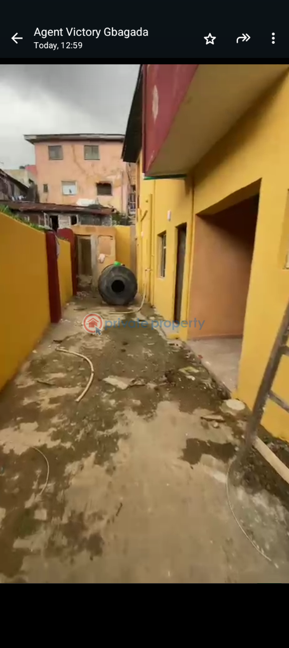 Self Contain For Rent Ifako-Gbagada Lagos - 4