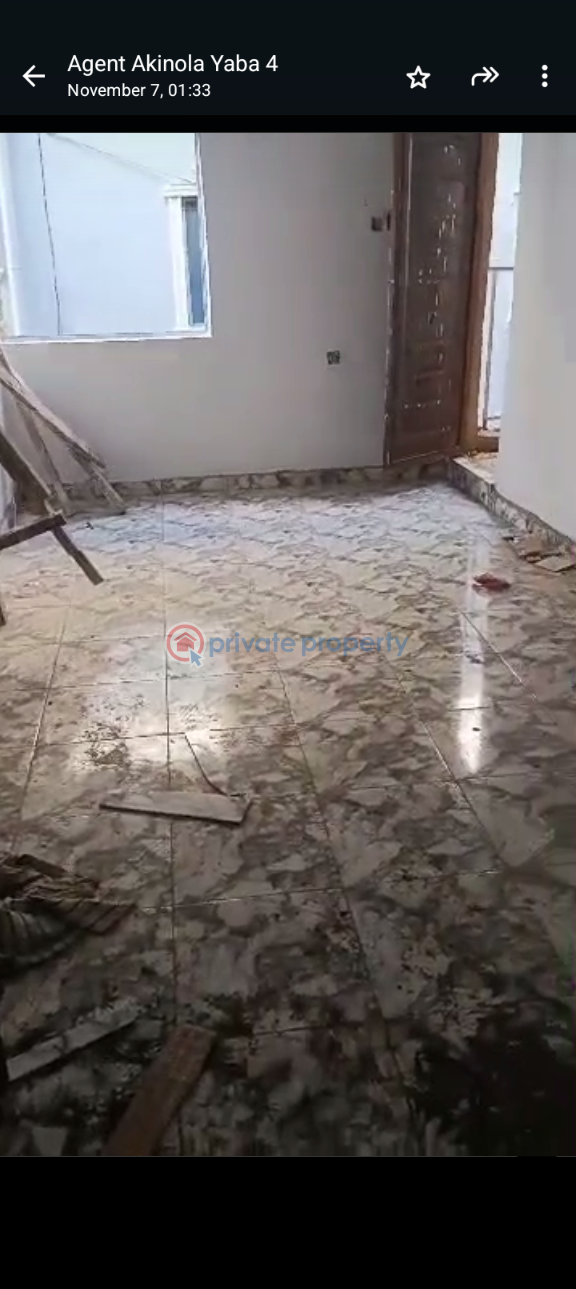 Self Contain For Rent Shomolu Lagos - 6