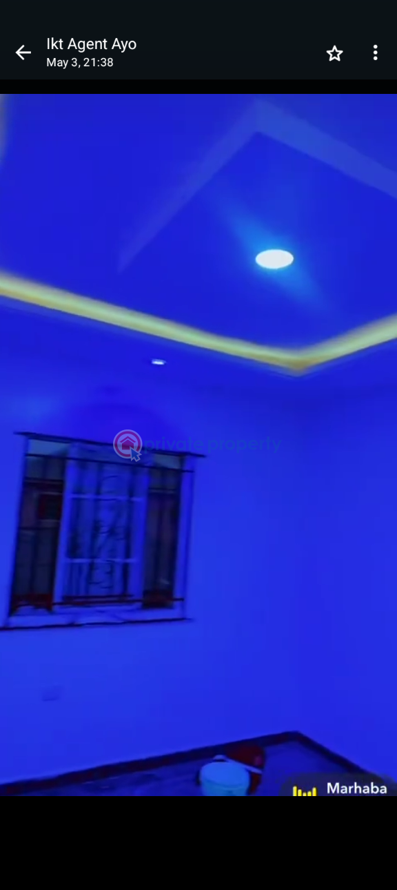 1 bedroom Mini Flat For Rent Igando Ikotun/Igando Lagos - 1