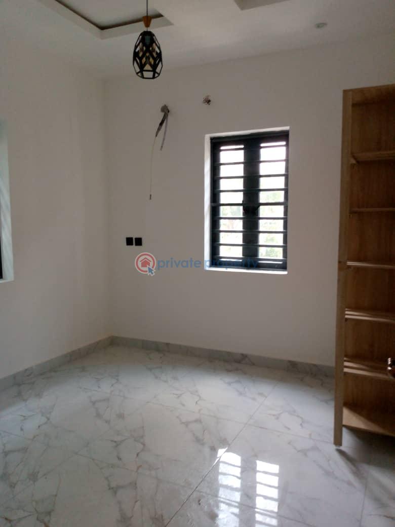 2 bedroom Block Of Flats For Rent Ago Palace Isolo Lagos - 1
