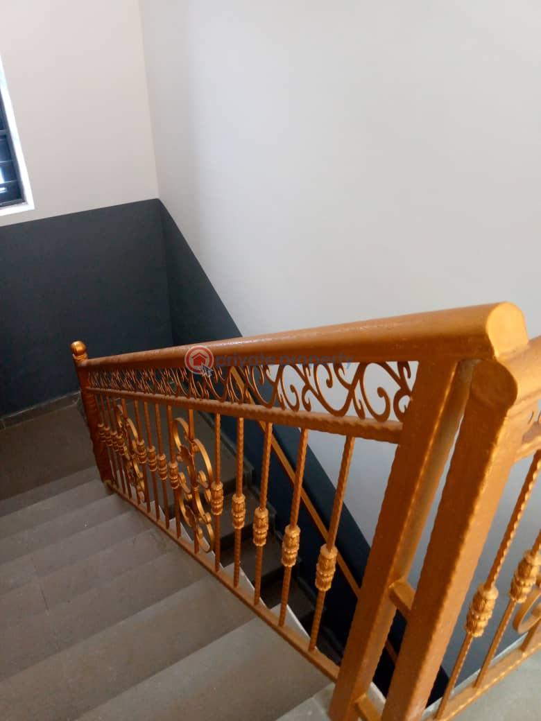 2 bedroom Block Of Flats For Rent Ago Palace Isolo Lagos - 4