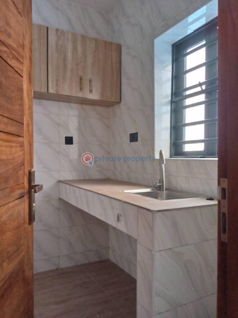 2 bedroom Block Of Flats For Rent Ago Palace Isolo Lagos - 2