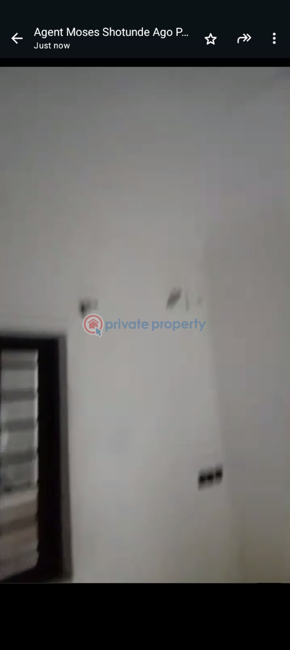 2 bedroom Block Of Flats For Rent Ago Palace Isolo Lagos - 8