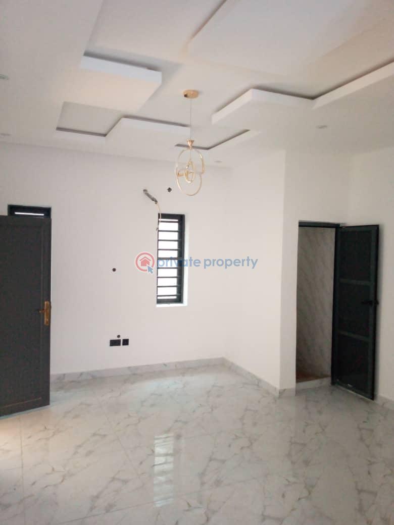 2 bedroom Block Of Flats For Rent Ago Palace Isolo Lagos - 0
