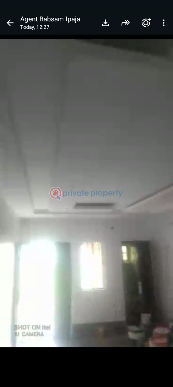 2 bedroom Block Of Flats For Rent Ayobo Ipaja Lagos - 1