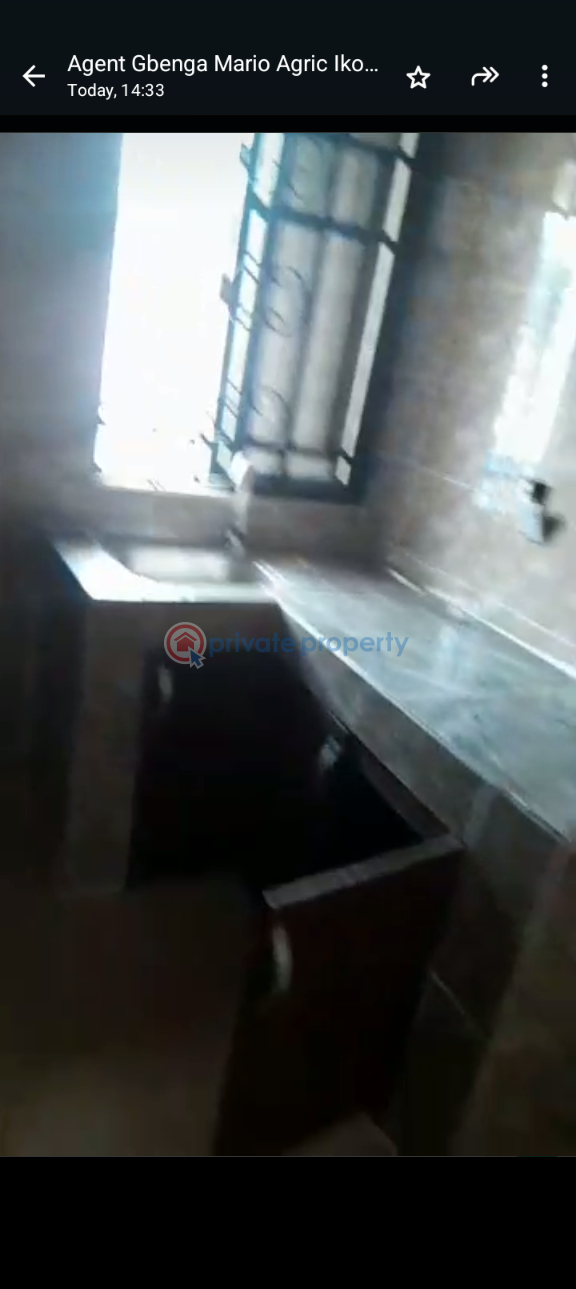 2 bedroom Block Of Flats For Rent Ebute Ikorodu Lagos - 8