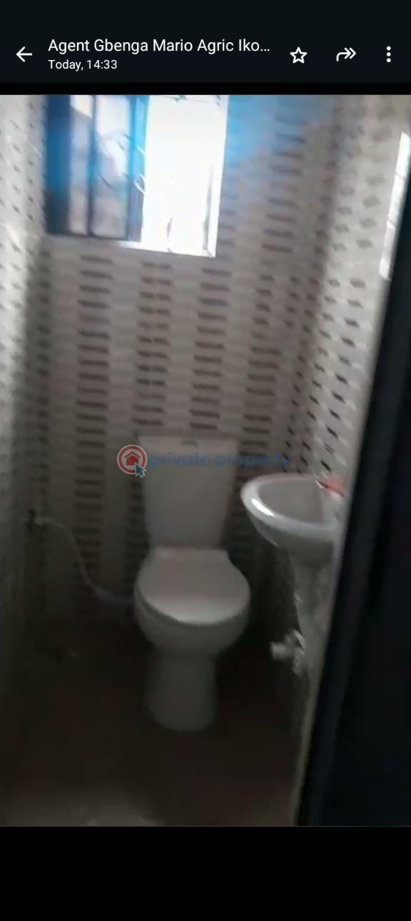 2 bedroom Block Of Flats For Rent Ebute Ikorodu Lagos - 7