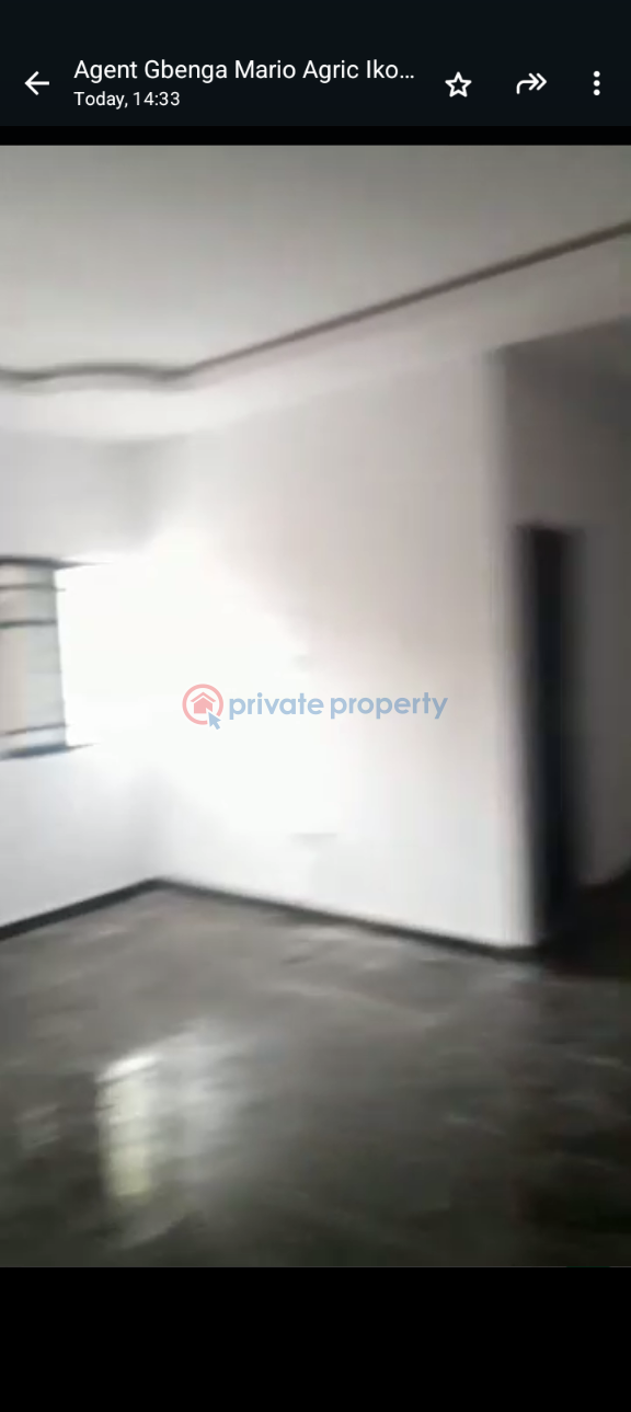 2 bedroom Block Of Flats For Rent Ebute Ikorodu Lagos - 3